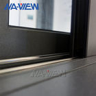 ฉนวนกันความร้อน Modern Sliding Window AS 2208 glass for Office