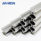 T Tee Track Channel Shaped Section Bars T Slot Aluminium Extrusions Linear Rails Profile Frame Frame System