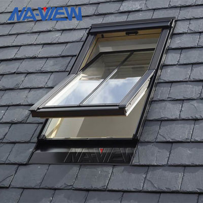 Navirew ล่าสุดประหยัดพลังงาน Superior Modern Center Pivot Roof Windows OEM ODM